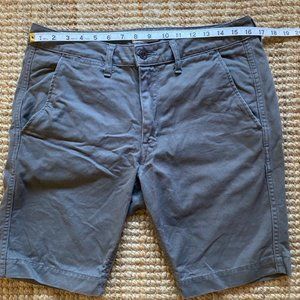 Japan Blue West Point Shorts Gray, Size 32